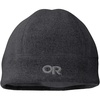 Outdoor Research Flurry Beanie, Alpin-Wool, Moisture Wicking(Charcoal)