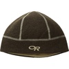 Outdoor Research Flurry Beanie, Alpin-Wool, Moisture Wicking(Earth)