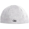 Outdoor Research Flurry Beanie, Alpin-Wool, Moisture Wicking(Grey Heather)