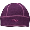 Outdoor Research Flurry Beanie, Alpin-Wool, Moisture Wicking(Orchid)