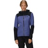 Outdoor Research Women’s Freewheel MTB Stretch Rain Jacket(Galactic/Black)