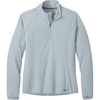 Outdoor Research womens Women’s Echo Quarter Zip(Arctic)