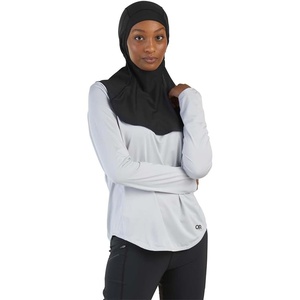Outdoor Research ActiveIce Hijab(Pebble/Titanium Grey)