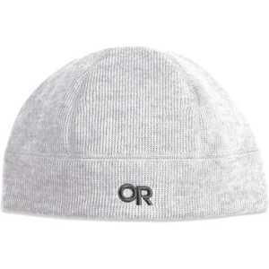 Outdoor Research Flurry Beanie, Alpin-Wool, Moisture Wicking(Grey Heather)
