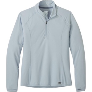 Outdoor Research womens Women’s Echo Quarter Zip(Arctic)