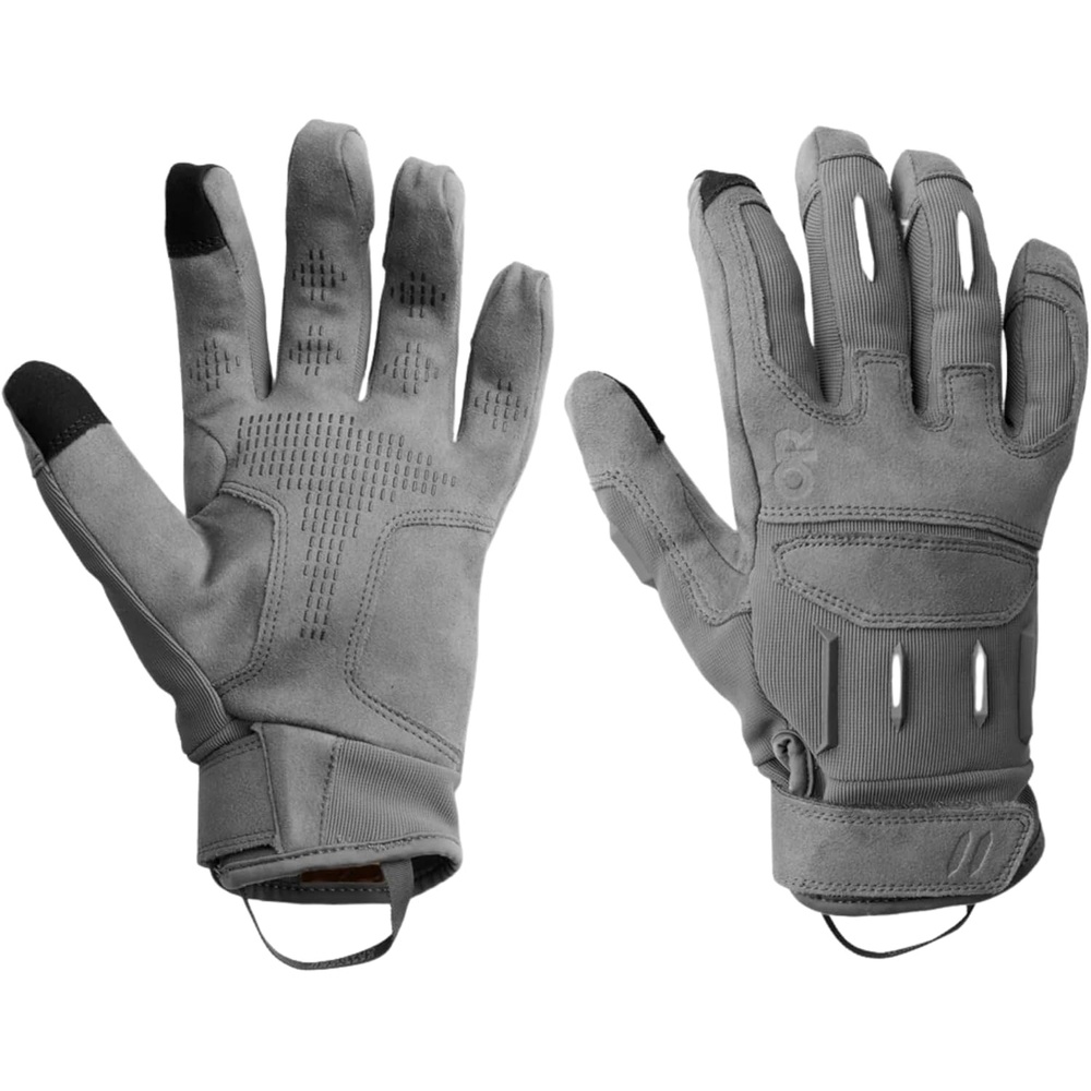 image:imageIronsight II GloveWolf Grey