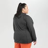 Outdoor Research Women’s Ferrosi Hoodie – Quick-Drying & UV 50+ Sun Protection(Storm)
