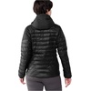 Outdoor Research Women’s Helium Down Hoodie(Solid Black)