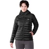Outdoor Research Women’s Helium Down Hoodie(Solid Black)