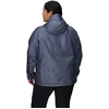 Outdoor Research Women’s Helium Rain Jacket-Plus, Summit, 2X