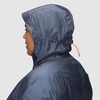 Outdoor Research Women’s Helium Rain Jacket-Plus, Summit, 2X
