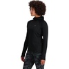 Outdoor Research Women’s Vigor Grid Fleece Pullover Hoodie, Black, XL
