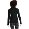 Outdoor Research Women’s Vigor Grid Fleece Pullover Hoodie, Black, XL