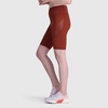 Women’s Ad-Vantage Shorts – 10″ Inseam – Plus(Brick)