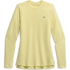 Outdoor Research Women’s ActiveIce Spectrum Sun Long Sleeve Tee, Sunlight, X-Large