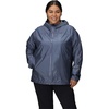 Outdoor Research Women’s Helium Rain Jacket-Plus, Summit, 2X