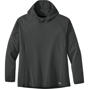 Outdoor Research Women’s Ferrosi Hoodie – Quick-Drying & UV 50+ Sun Protection(Storm)
